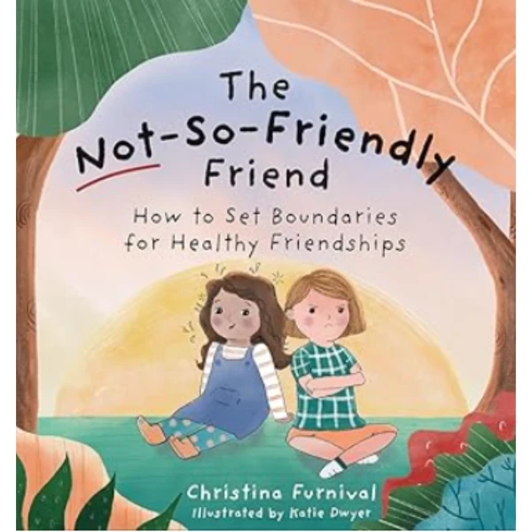 The Not So Many Friendly Friend by Christina Furnival, a children's picture book illustrating the awareness of relationship about the Friends