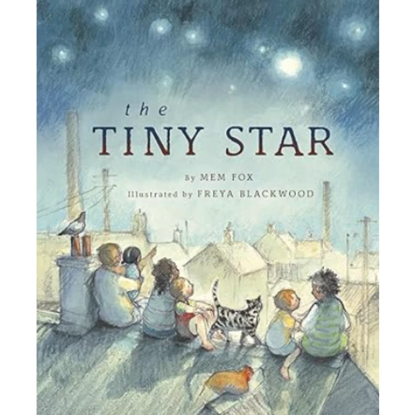 The Tiny Star book cover