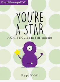 You Are a Star by Poppy O'Neill is a children's picture book illustrating the cognitive and social aspects of a Star